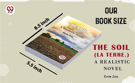 Buy The Soil (La terre.) A Realistic Novel Book Online at Low Prices in ...