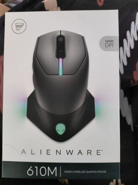 Image result for Alienware M610 Mouse