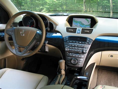 Best Acura MDX 2008 Interior ~ Everlasting Car