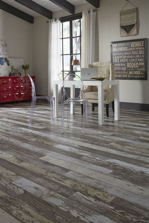 Farmhouse Flooring Walls
