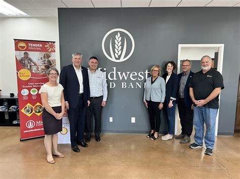 Midwest Food Bank 1 - Village of Morton | Morton Illinois