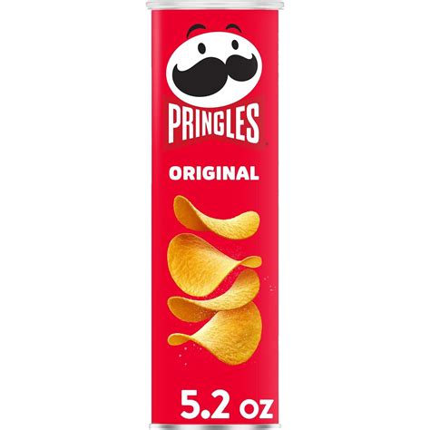 Pringles Potato Chips Original, 149 Grams : Amazon.in: Grocery ...