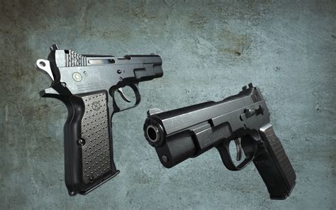 BREN TEN { HANDGUN }--- UPDATED Version ! Mod for Counter-Strike: Source | CS:S Mods