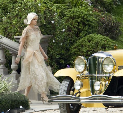 Great Gatsby Car Crash