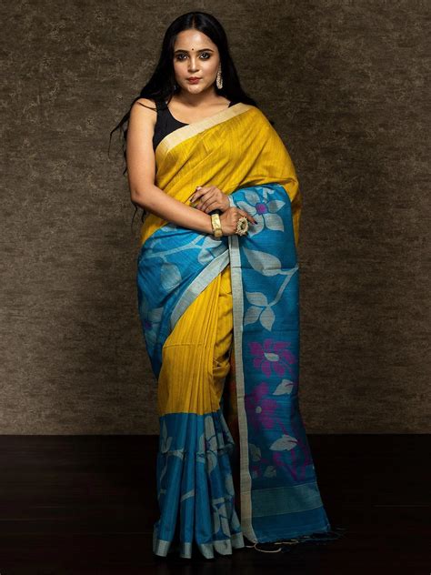 Matka Silk Saree Online at Weavers India – WeaversIndia