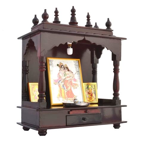 Buy Indian Handicrafts Export Homecrafts Led Light Home Temple/Pooja ...