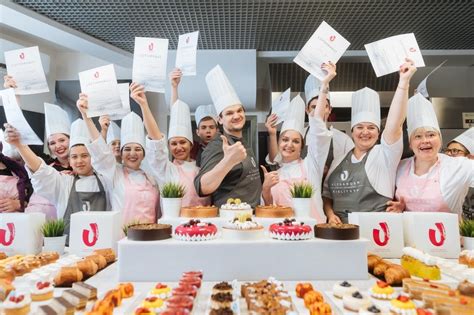 Лучшие курсы кондитера в Москве: топ 13 мест для обучения