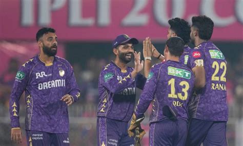 What's wrong with KKR in IPL 2025?