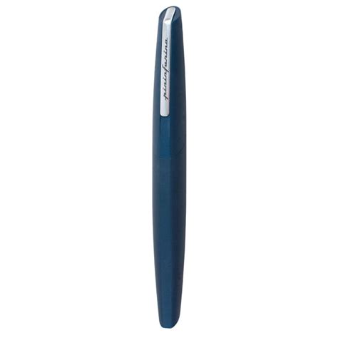 Pininfarina Segno Pf Two Dark Blue CT Fountain Pen