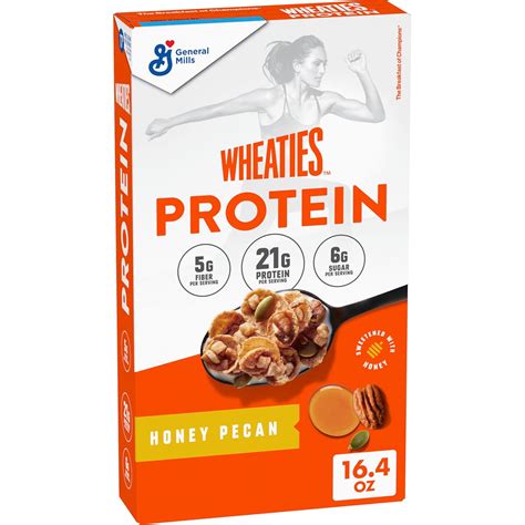 Wheaties Breakfast Cereal
