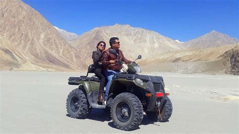 Adventure Time On A Trip To Ladakh