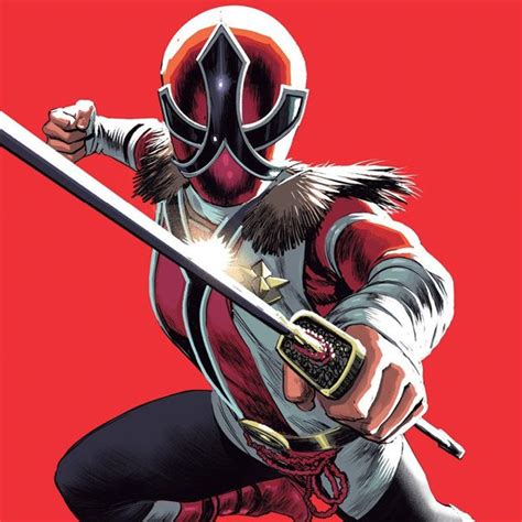 Power Rangers Prime