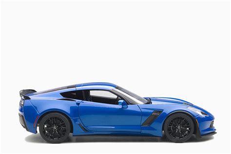 2022 Corvette Laguna Blue