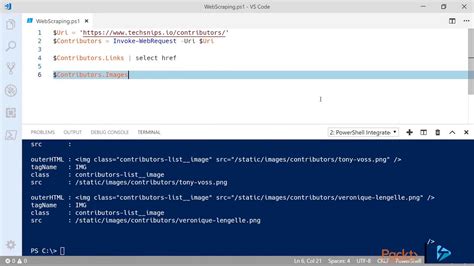 PowerShell Scrap 的图像结果