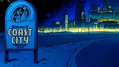 10 Most Important Fictional Cities in DC Comics - ComicBook.com