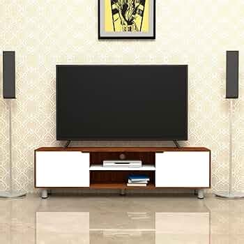 GRATUS Kanga Engineered Wood Wall Mount Tv Unit/Tv Stand/Tv Cabinet/Tv ...