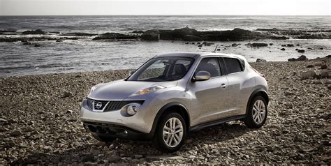2012 Nissan Juke Review & Test Drive – The Hip Hatchback-Crossover