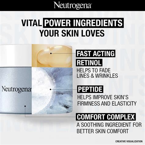 Buy Neutrogena Visible Repair Regenerating Cream 50g Online – Indicrest.com