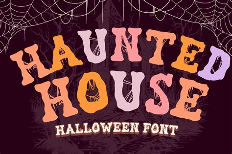 Halloween Fonts Microsoft Word