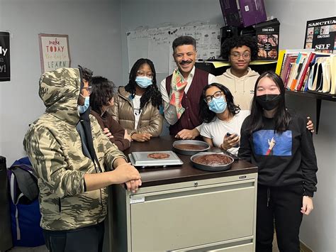 Extracurricular Clubs — Murray Hill Academy