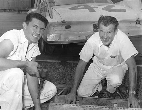 Lee Petty Taught Richard Petty a Life Lesson and Made an Extra $200 by Beating His Son After a ...