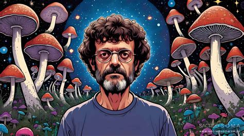 Terence McKenna: The Cosmic Frontiers of Consciousness