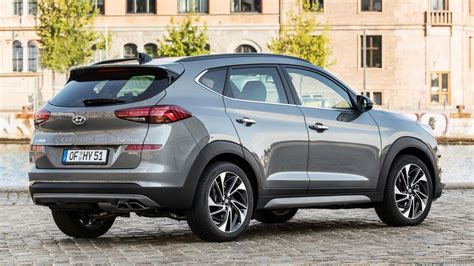 Hyundai Tucson 2019 Images, pictures, gallery