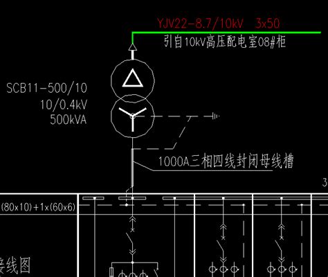 电气图纸上常用的符号,电气图纸图例符号大全,高压配电图标及符号(第2页)_大山谷图库