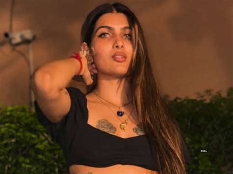 Ink Tales of Tamil TV beauties: Take a look at their intriguing tattoos