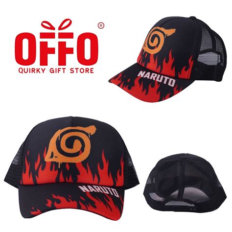 Naruto Anime Naruto Cap