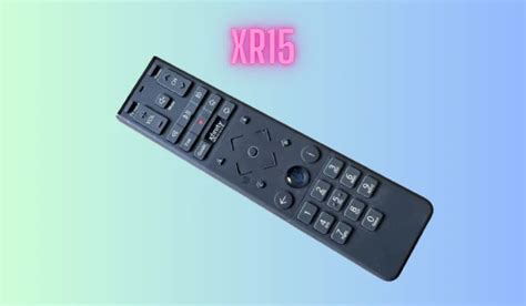 Image result for Xfinity Smart Remote