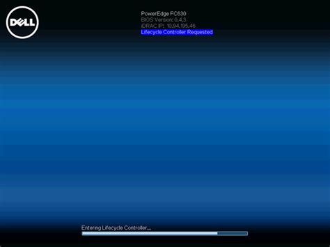 PowerEdge: How to configure the Integrated Dell Remote Access ...