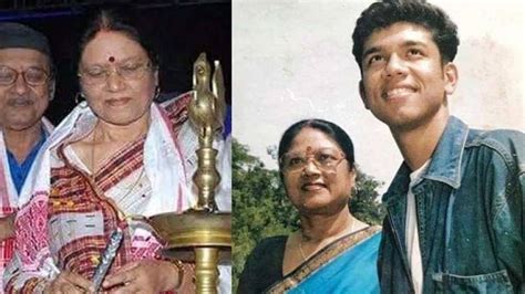 Noted folk singer Archana Mahanta died on Thursday at a private ...