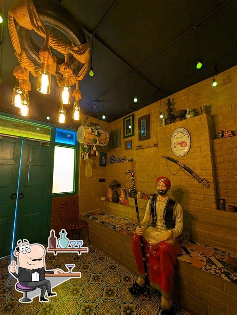 Pind Restaurant - Desi restaurant Velachery, Chennai - Restaurant menu ...