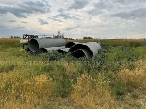 Lot of Culverts | GovDeals