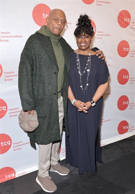 Samuel L Jackson Wife