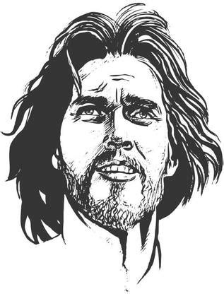 Jesus Christ, graphic |god poster|christian god poster|jesus poster ...