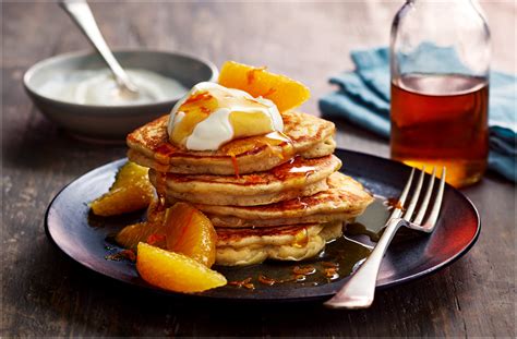 Al's Ace Gluten-Free Pancakes Recipe | Tesco Real Food