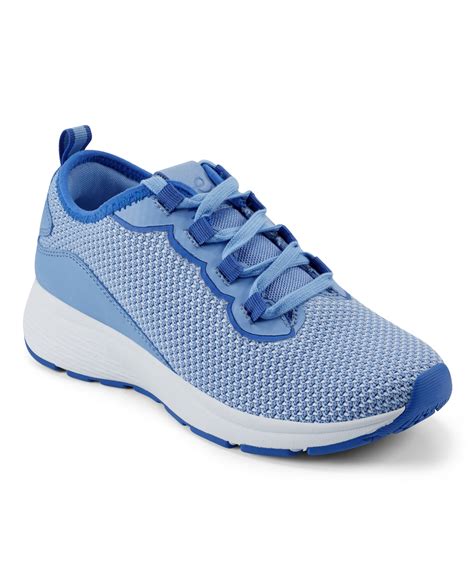 Easy Spirit Women's Skip Active Sneakers Women's Shoes In Blue Multi ...