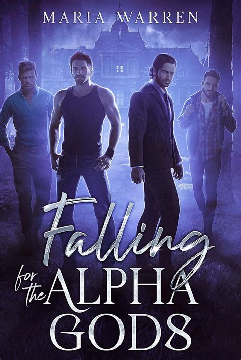 Falling for the Alpha Gods (Academy Gods Book 2) eBook : Warren, Maria ...