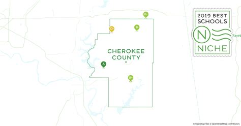 2019 Best Public Elementary Schools in Cherokee County, OK - Niche