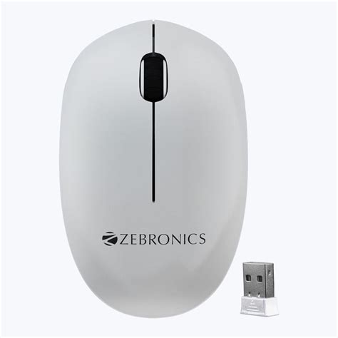 Zebronics Cheetah Wireless Mouse