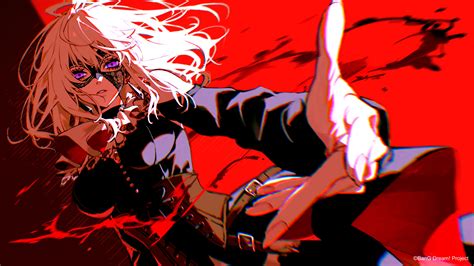 Misumi Uika - BanG Dream! Ave Mujica - HD Wallpaper by SANZIGEN ...