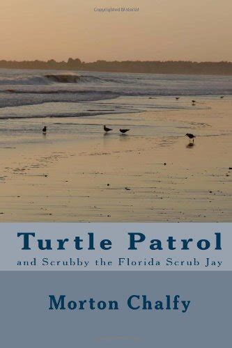 Turtle Patrol: and Scrubby the Florida Scrub Jay : Amazon.in: Books