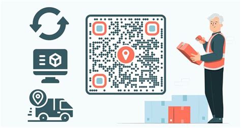 Image result for QR Code Tracking
