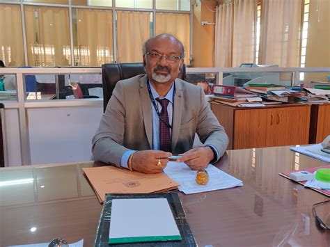 Dr. Ambedkar Institute of Technology - Administration