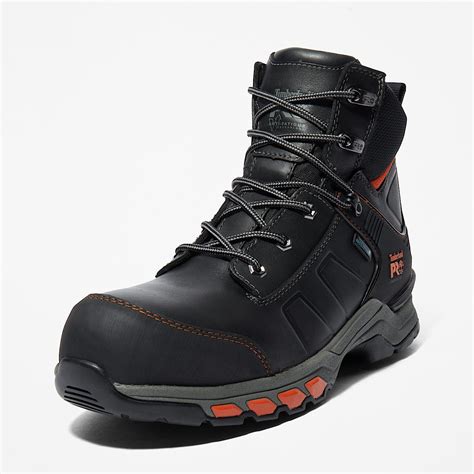 Timberland PRO® Hypercharge 6" Waterproof Composite Toe Work Boot for ...