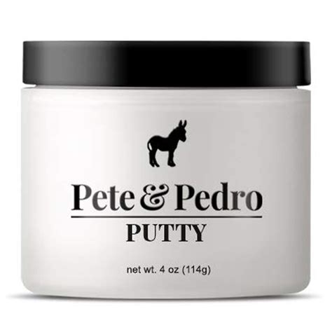 Putty Hair Product Pete And Pedro at Jacob Mauldin blog