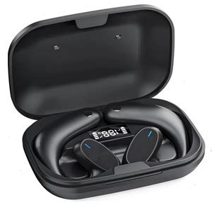Tunifi Bluetooth Headset S900 OWS/buds 5.2 Earbud with 30H Playtime ...