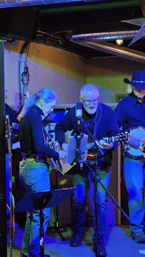 Biscuits and Bluegrass and Gospel songs, Calvary United Methodist ...